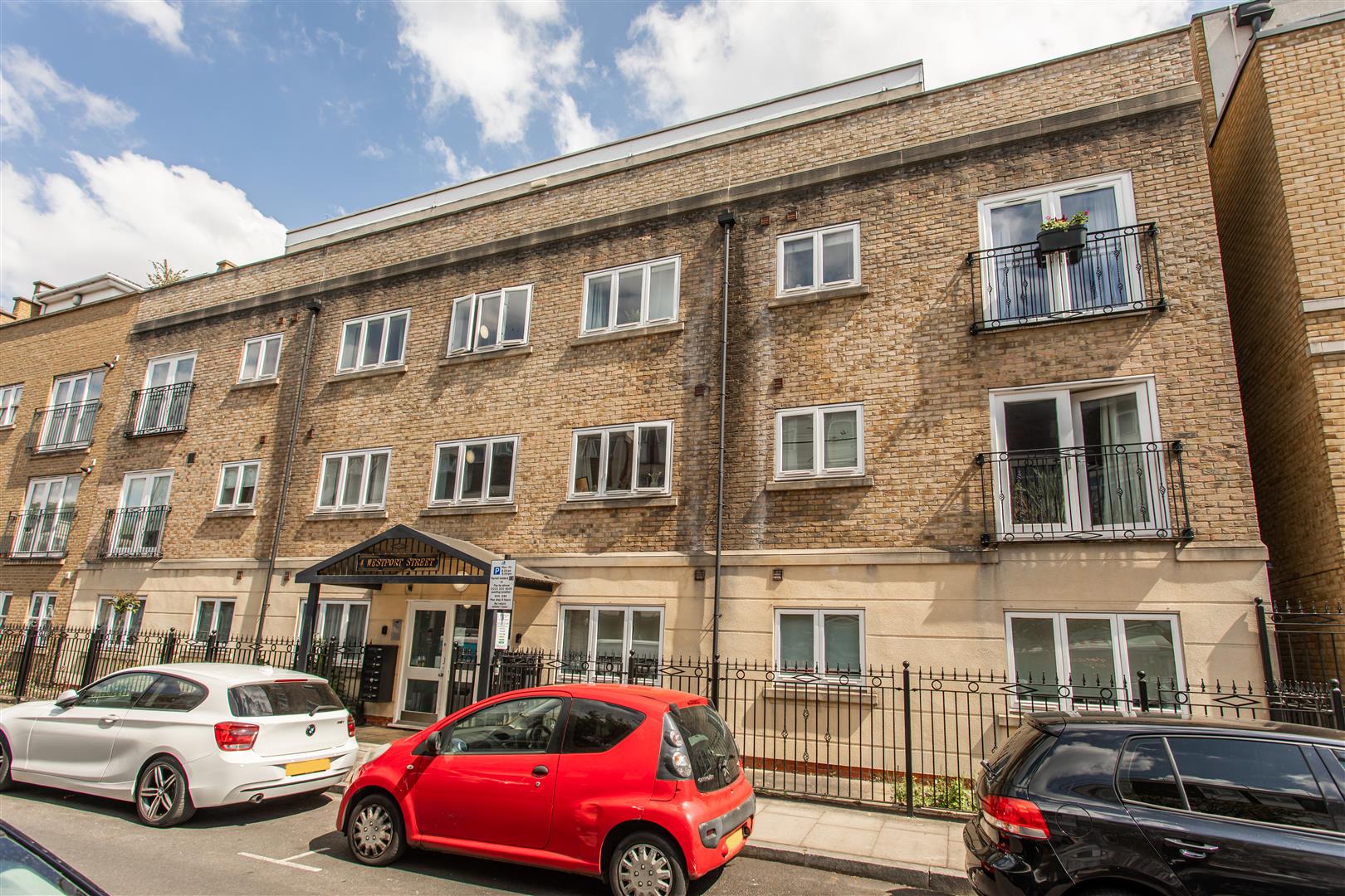 Westport Street, Limehouse